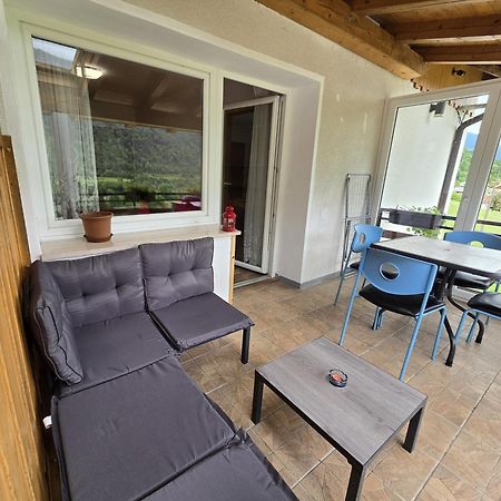 Apartments Denis Толмин Экстерьер фото