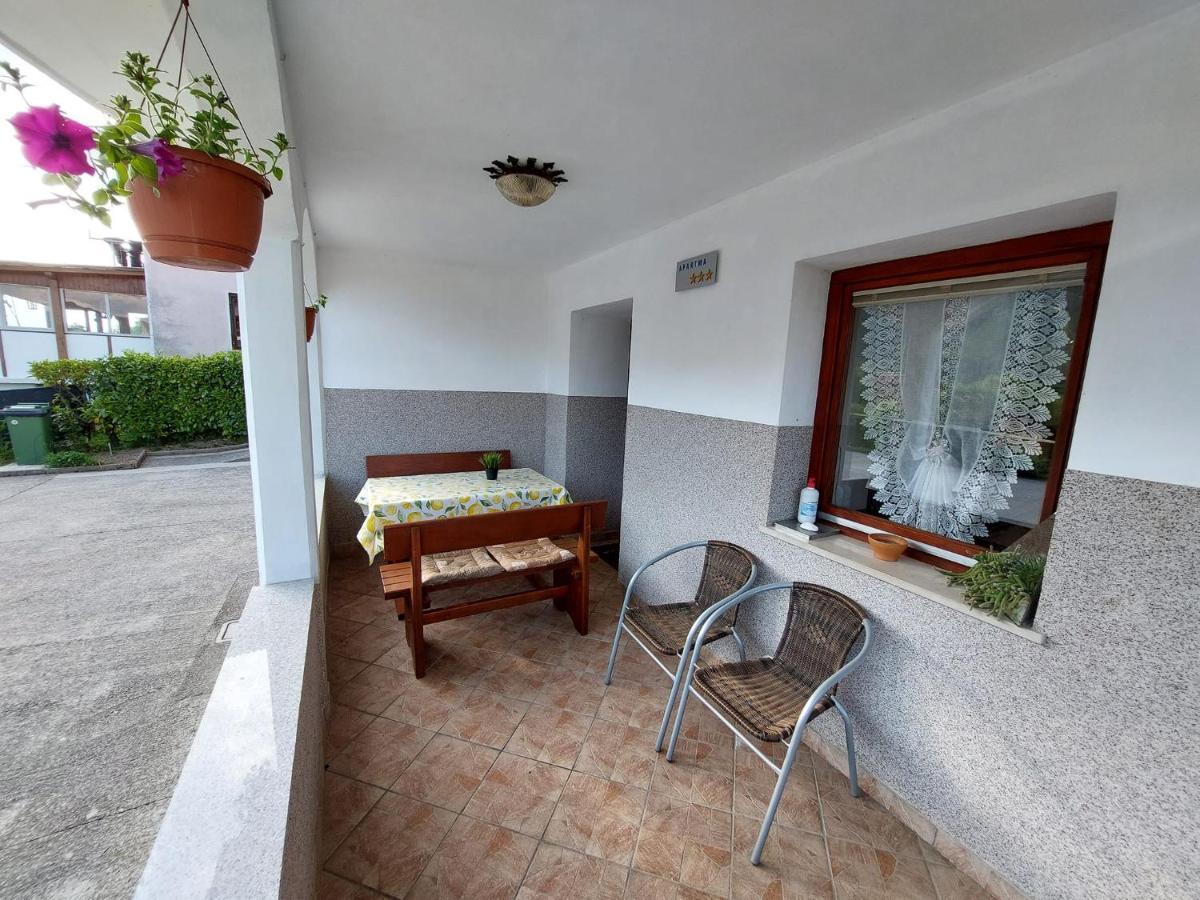 Apartments Denis Толмин Экстерьер фото