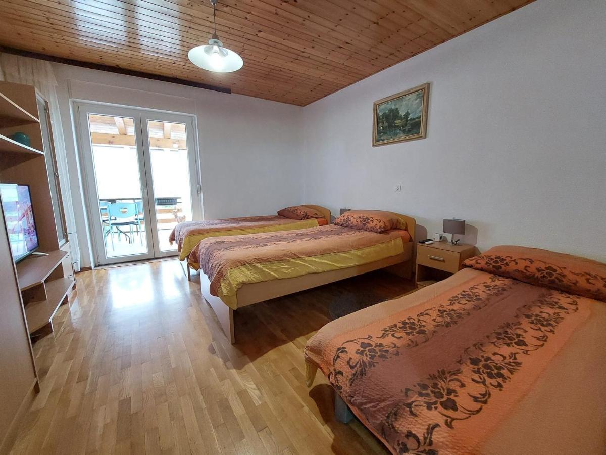 Apartments Denis Толмин Экстерьер фото