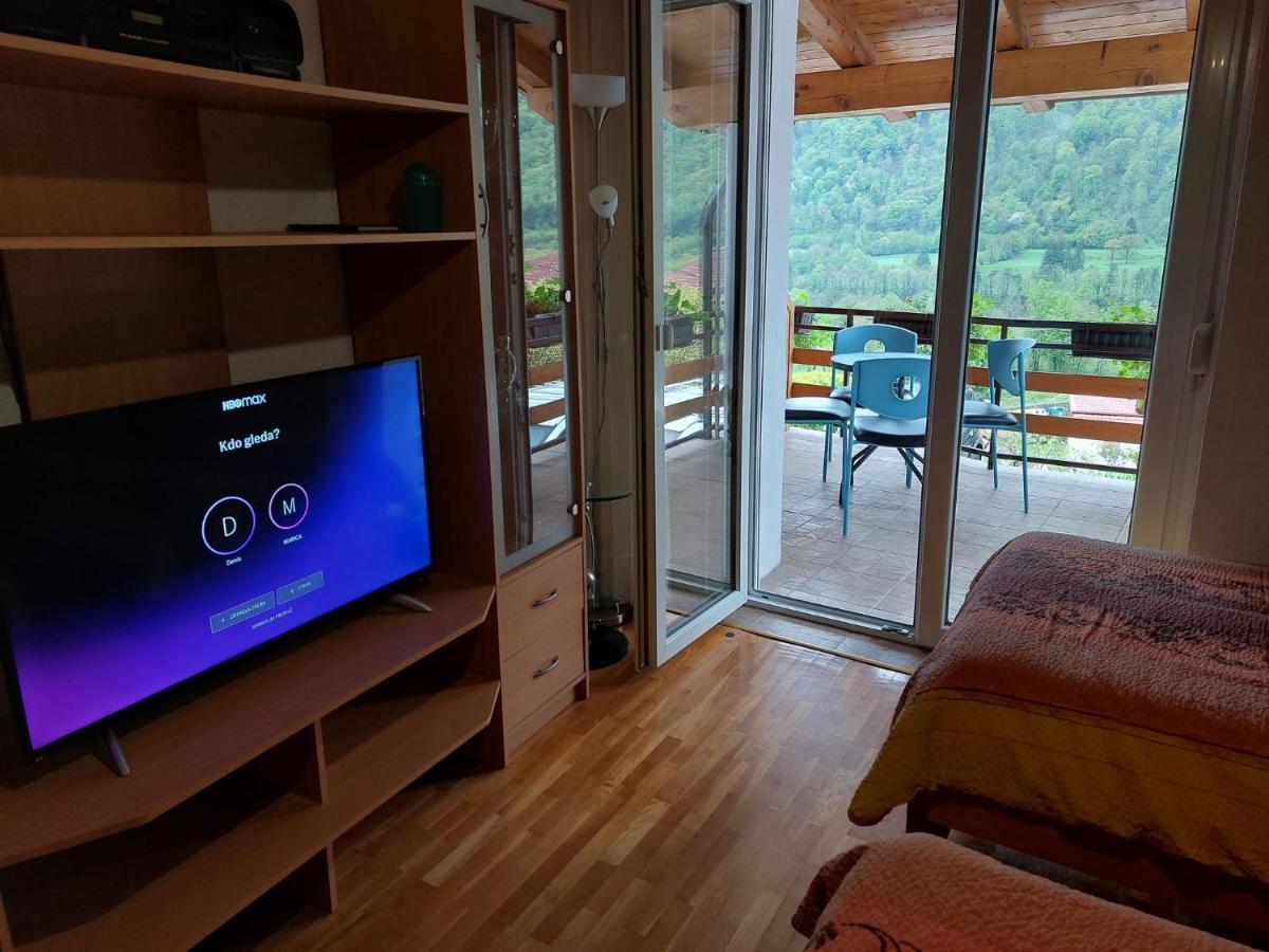 Apartments Denis Толмин Экстерьер фото