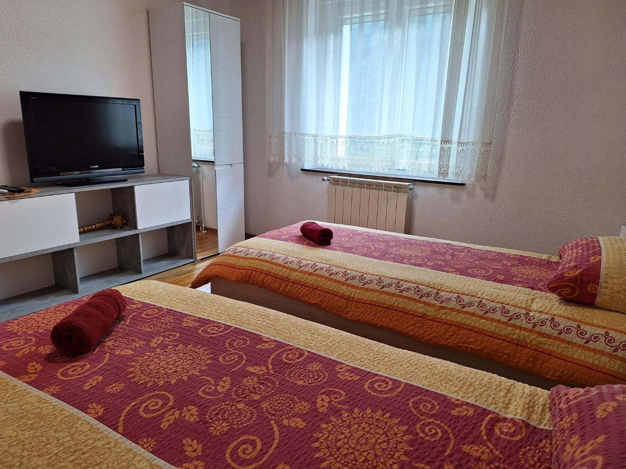Apartments Denis Толмин Экстерьер фото