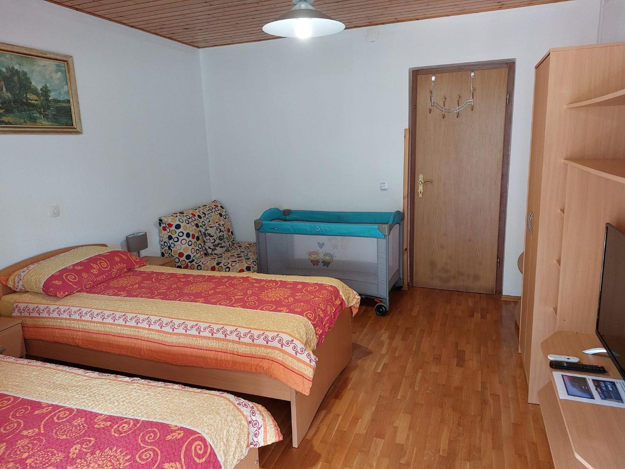 Apartments Denis Толмин Экстерьер фото