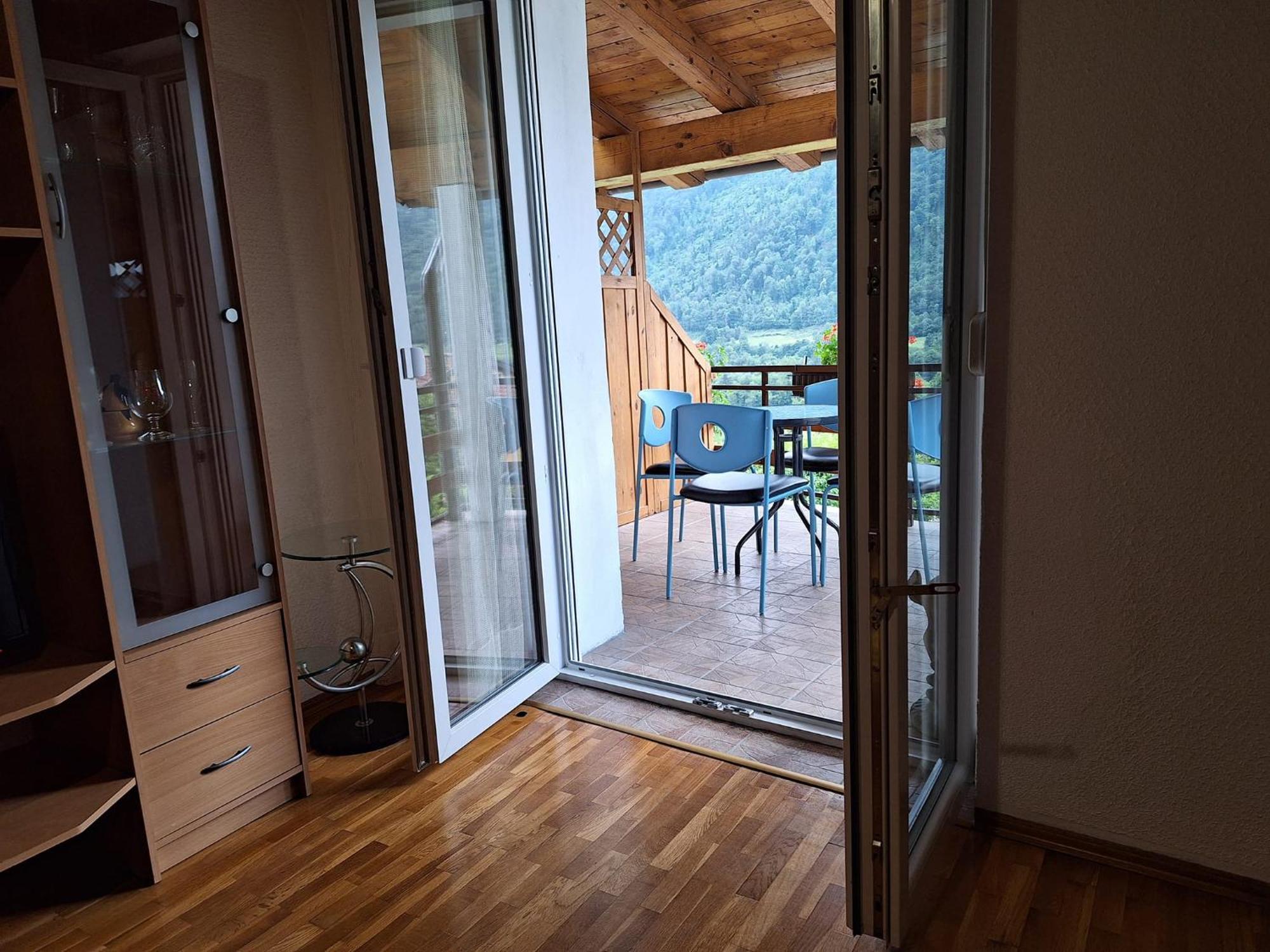 Apartments Denis Толмин Экстерьер фото