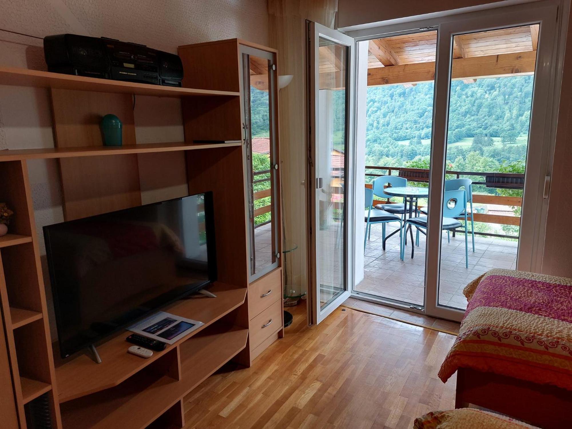 Apartments Denis Толмин Экстерьер фото