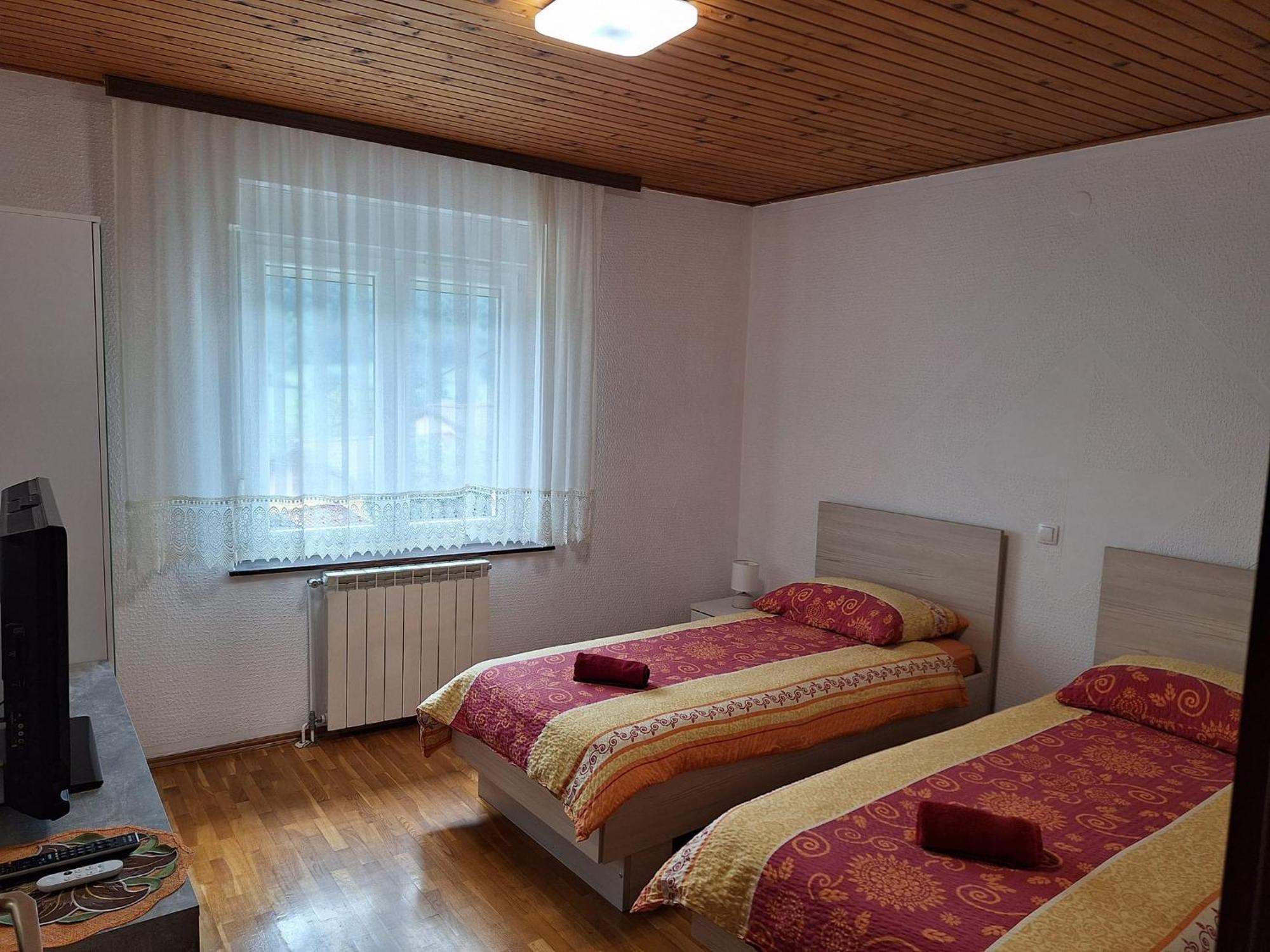 Apartments Denis Толмин Экстерьер фото