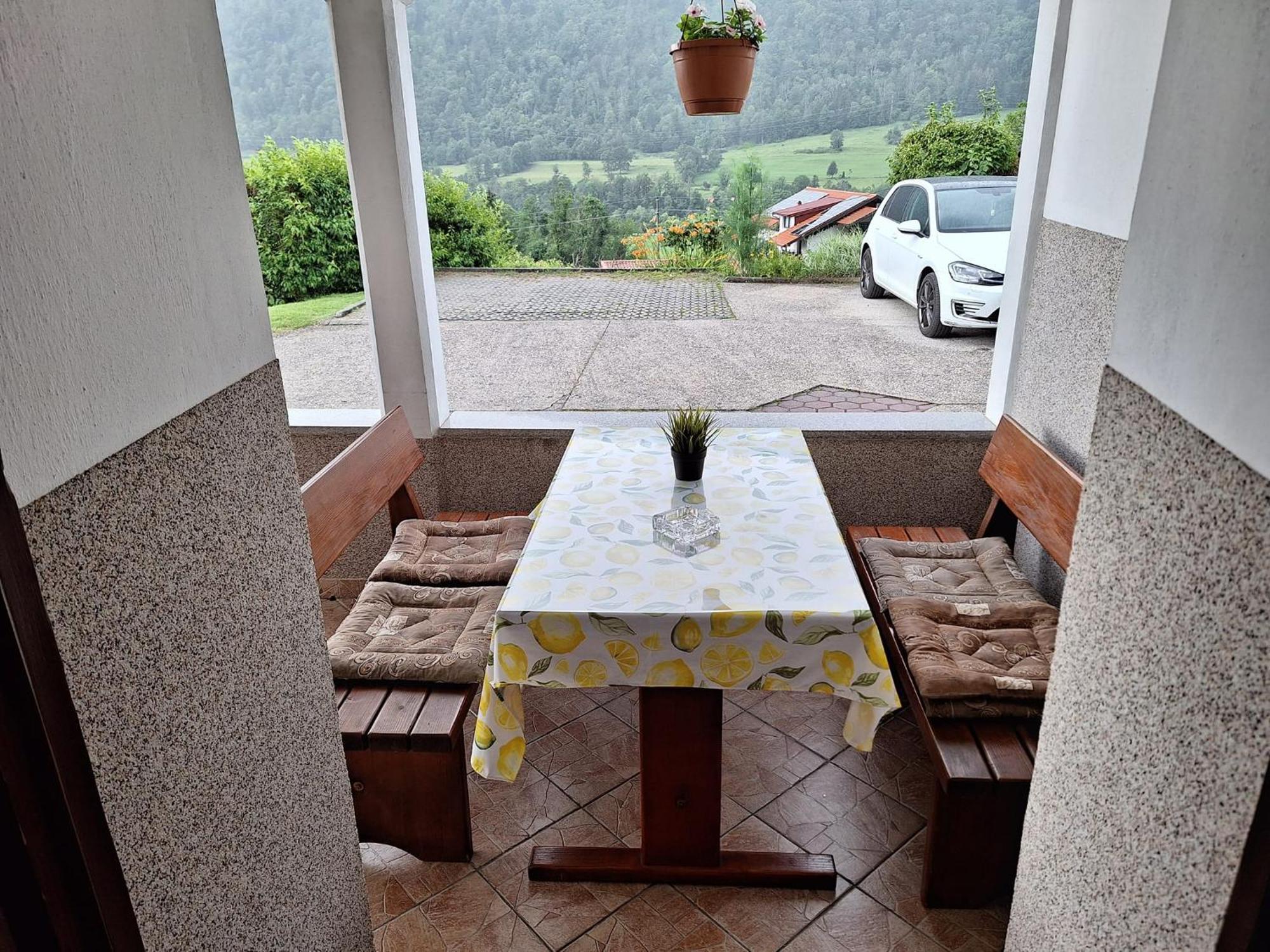 Apartments Denis Толмин Экстерьер фото