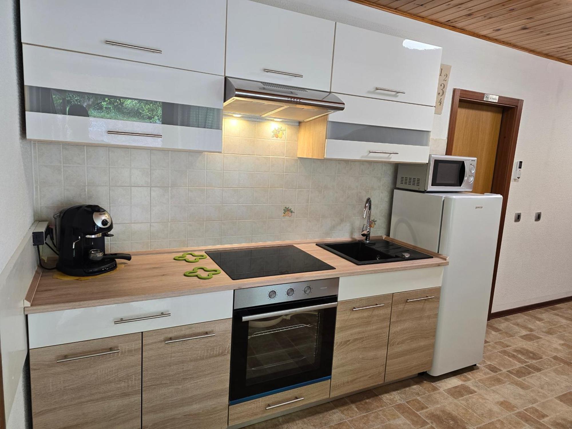 Apartments Denis Толмин Экстерьер фото