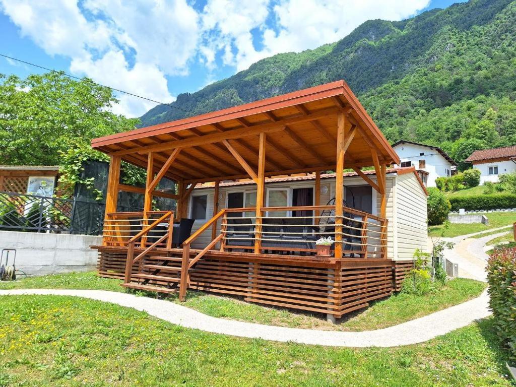 Apartments Denis Толмин Экстерьер фото