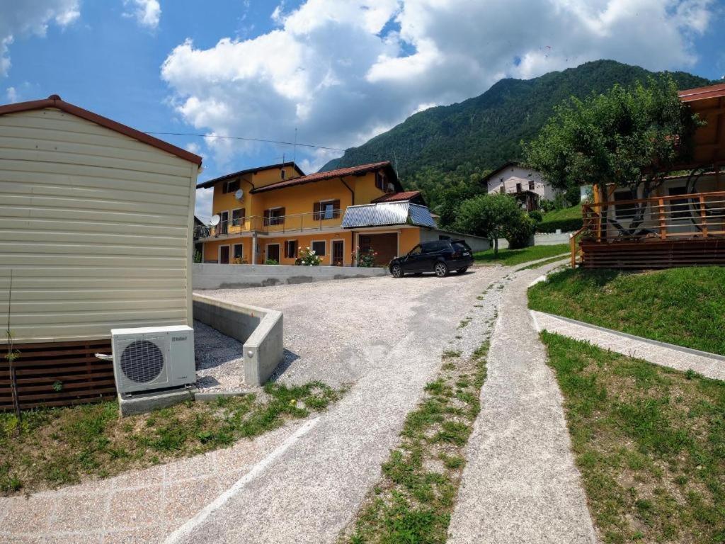 Apartments Denis Толмин Экстерьер фото